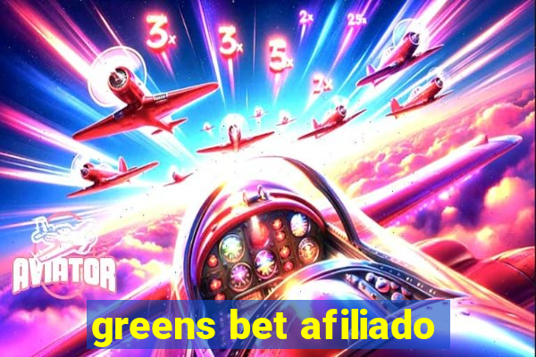 greens bet afiliado