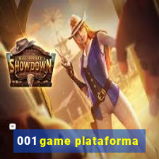 001 game plataforma