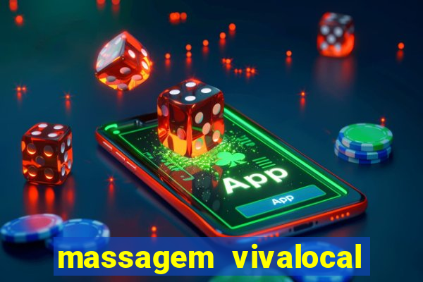 massagem vivalocal em santos sp