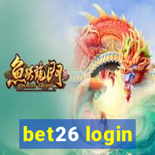 bet26 login