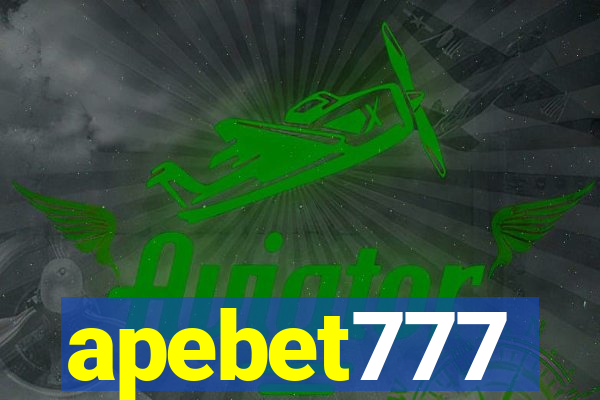 apebet777