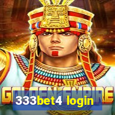 333bet4 login
