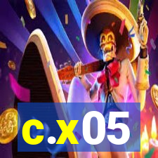 c.x05