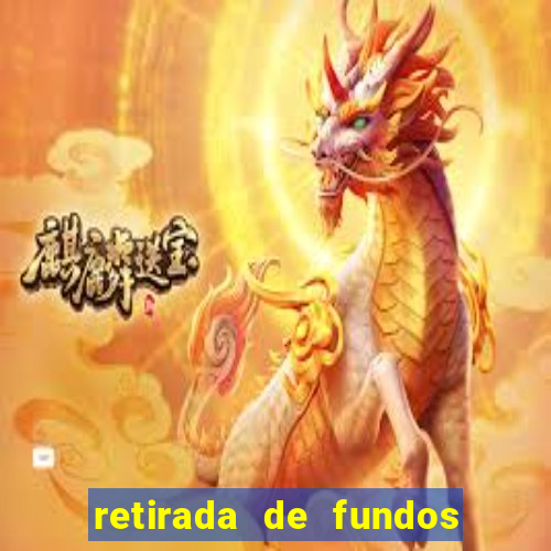 retirada de fundos credito visa