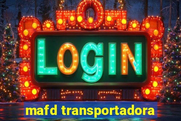 mafd transportadora