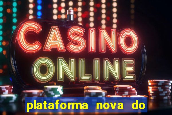 plataforma nova do tigre pagando