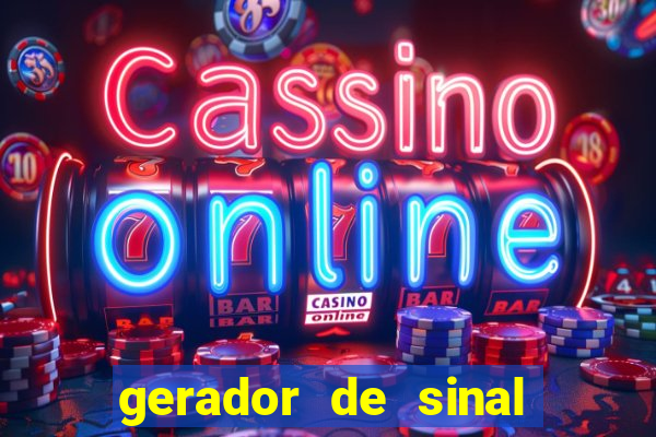 gerador de sinal fortune tiger