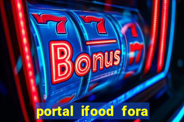 portal ifood fora do ar