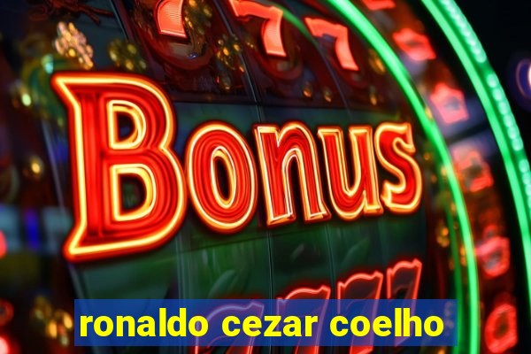 ronaldo cezar coelho