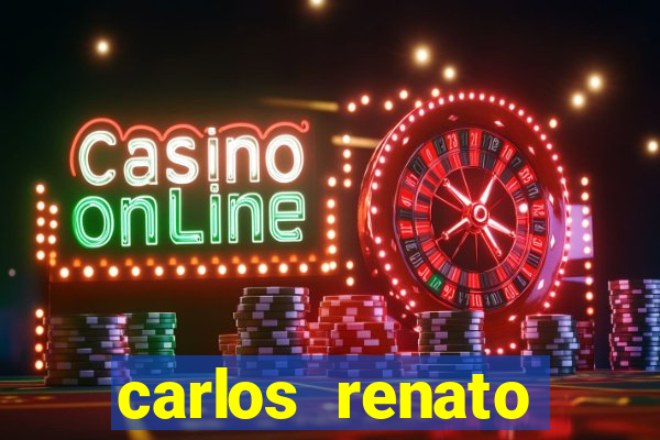 carlos renato jurado silvio santos