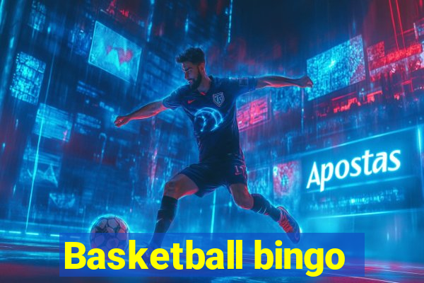 Basketball bingo