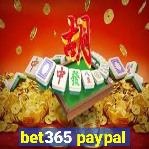 bet365 paypal