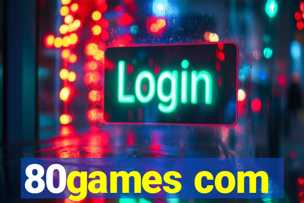 80games com