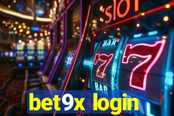 bet9x login