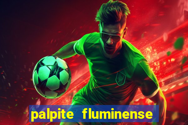 palpite fluminense x palmeiras