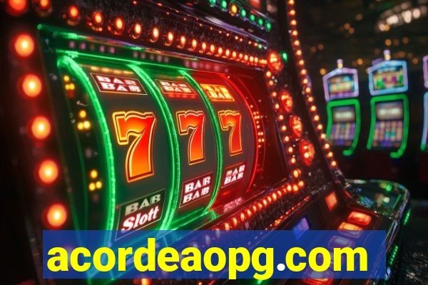 acordeaopg.com