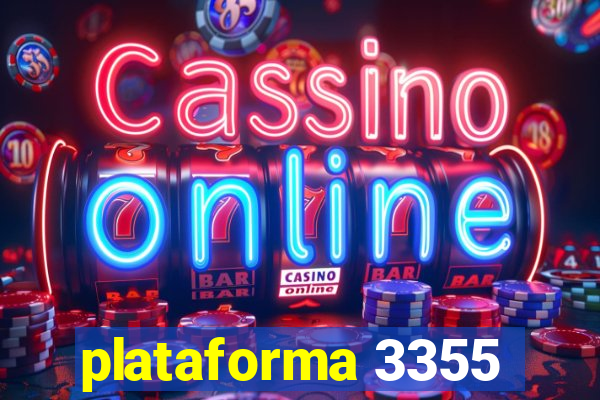 plataforma 3355