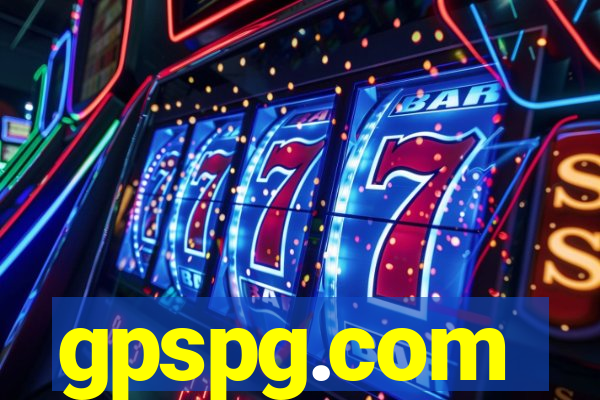 gpspg.com