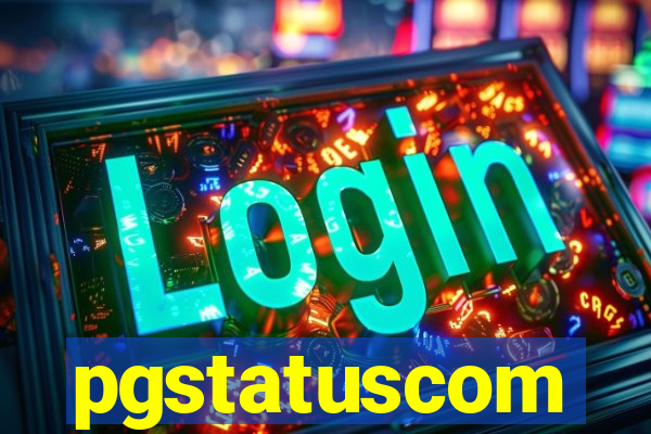 pgstatuscom