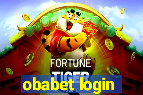 obabet login