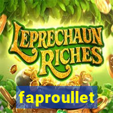 faproullet