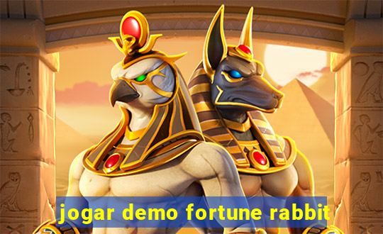 jogar demo fortune rabbit