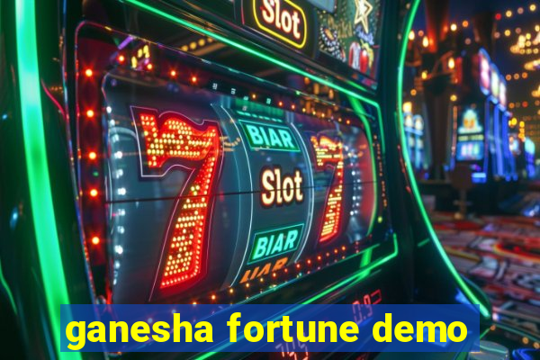 ganesha fortune demo