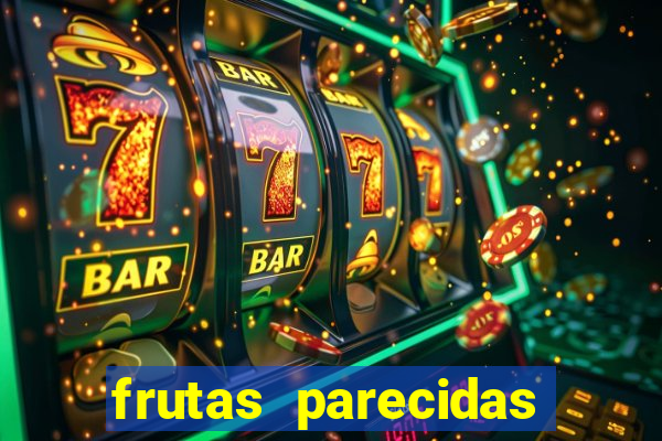 frutas parecidas com goiaba