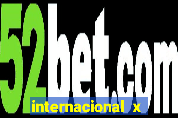 internacional x atletico mg multicanais
