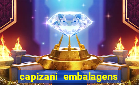 capizani embalagens cruzeiro sp