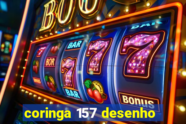 coringa 157 desenho