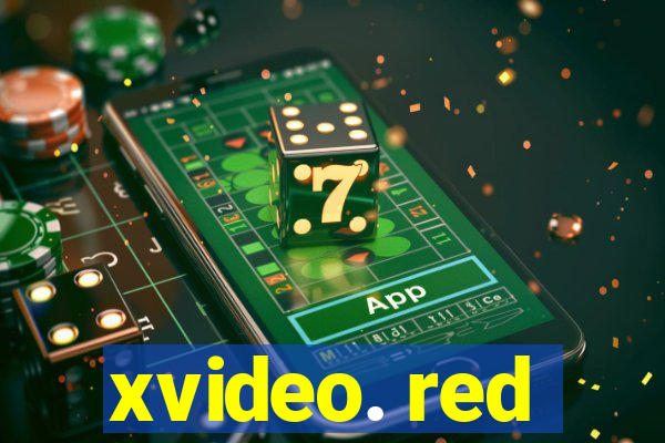 xvideo. red