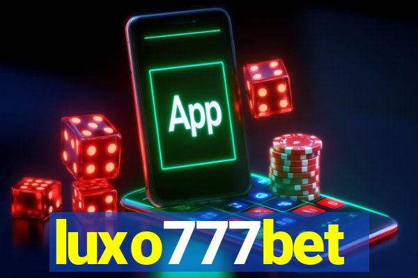 luxo777bet