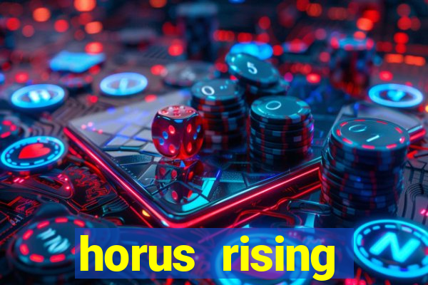 horus rising portugues pdf