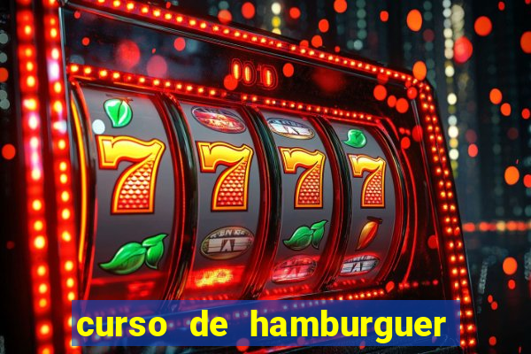 curso de hamburguer porto alegre