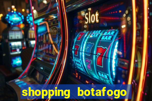 shopping botafogo guarda volumes