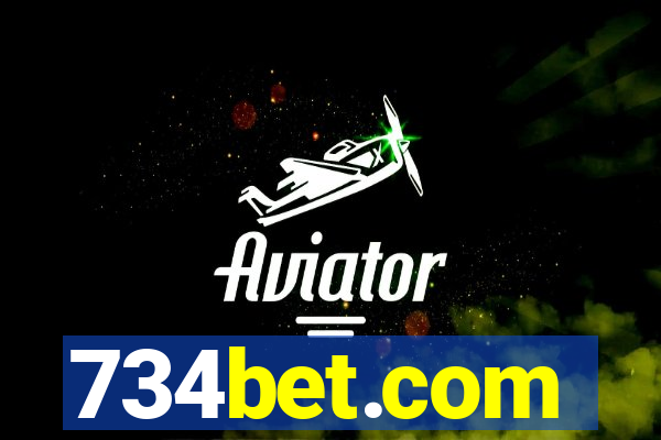 734bet.com