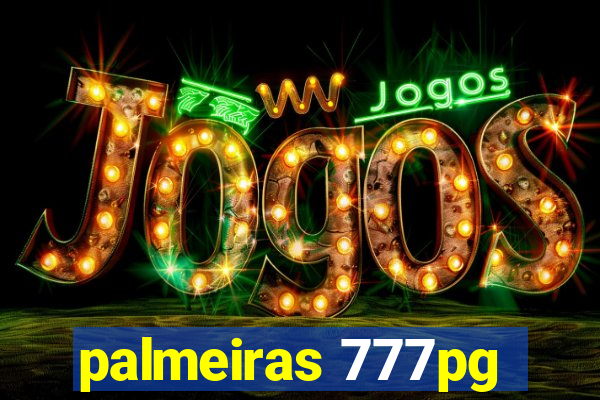 palmeiras 777pg