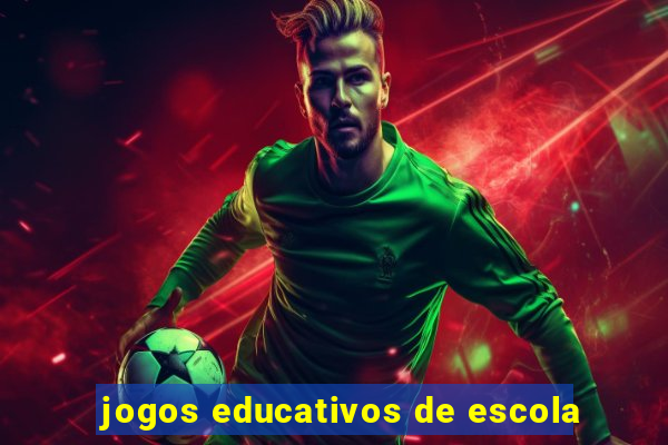 jogos educativos de escola