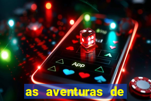 as aventuras de beto e fÃª o ultimo guardi o pdf