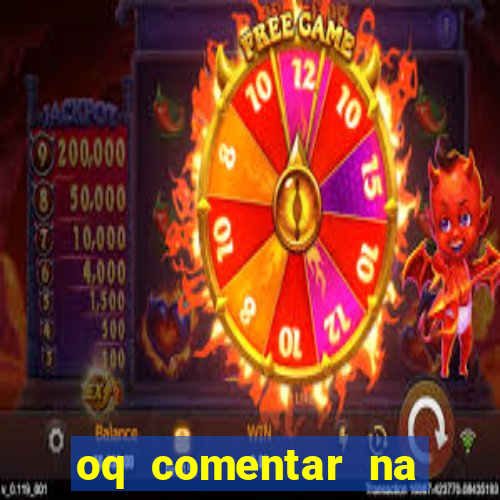 oq comentar na foto do amigo jogador de futebol
