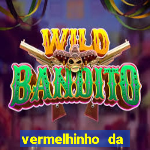 vermelhinho da bahia itubera