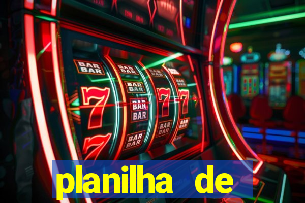 planilha de alavancagem de banca
