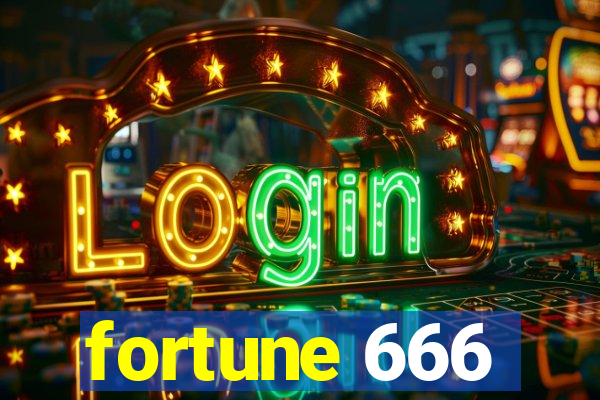 fortune 666