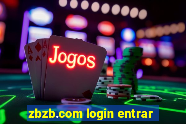 zbzb.com login entrar
