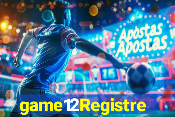 game12Registre