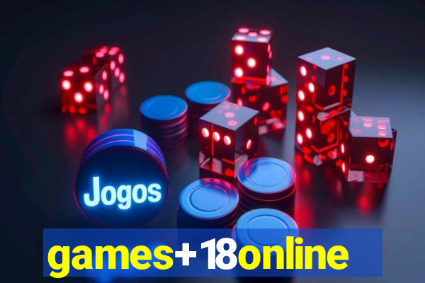 games+18online