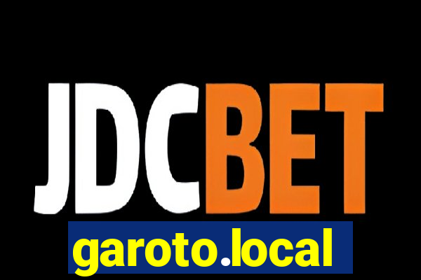 garoto.local