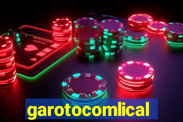 garotocomlical