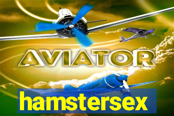 hamstersex